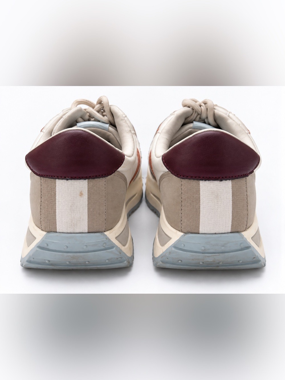 Wild Fable Chunky Platform Retro Sneakers Women’s Size 8.5 Colorblock - Picture 3 of 8
